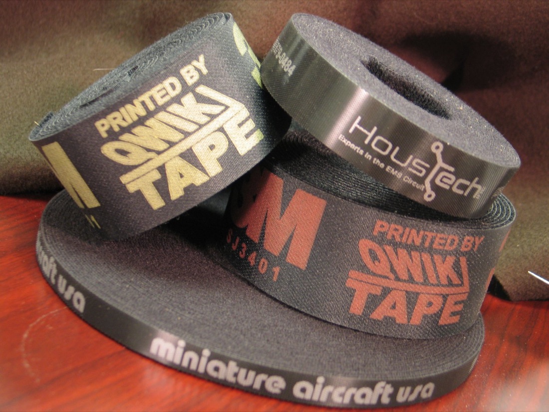 Flatback paper tape rolls